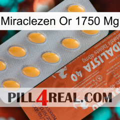 Miraclezen Gold 1750 Mg 43